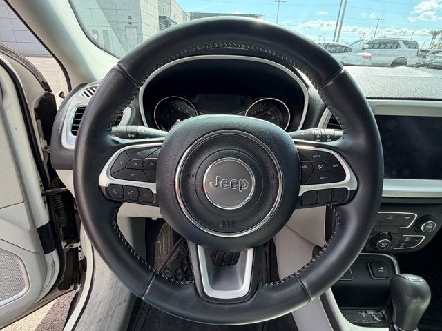 2017 Jeep Compass Latitude