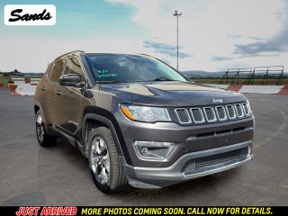 2020 Jeep Compass Limited