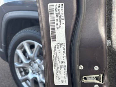 2024 Jeep Compass Latitude Lux
