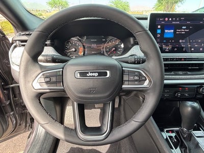 2024 Jeep Compass Latitude Lux