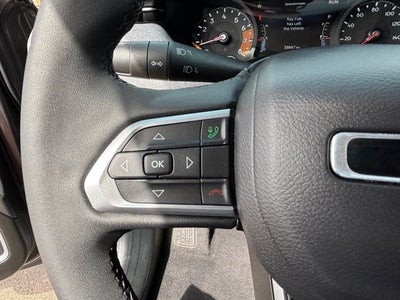 2024 Jeep Compass Latitude Lux