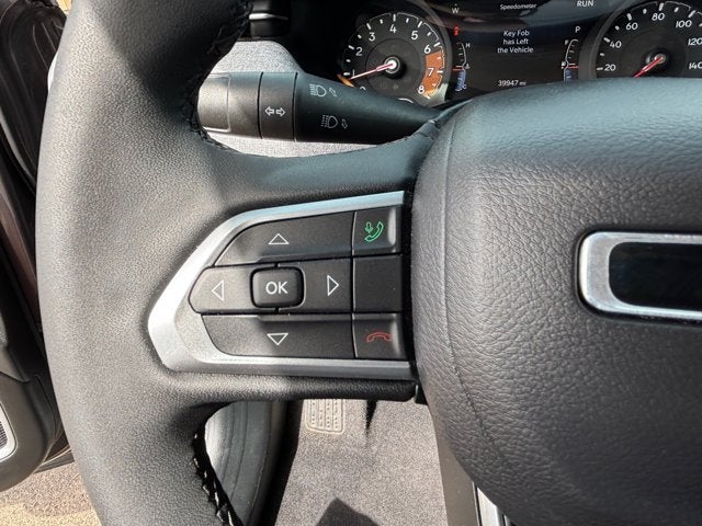 2024 Jeep Compass Latitude Lux
