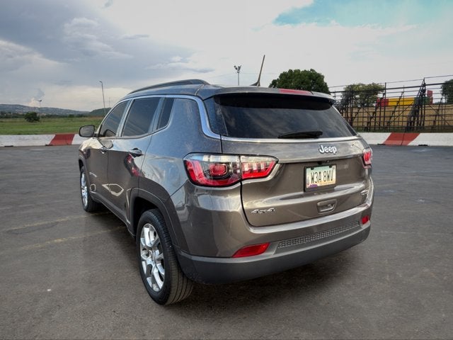 2024 Jeep Compass Latitude Lux
