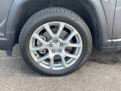 2024 Jeep Compass Latitude Lux