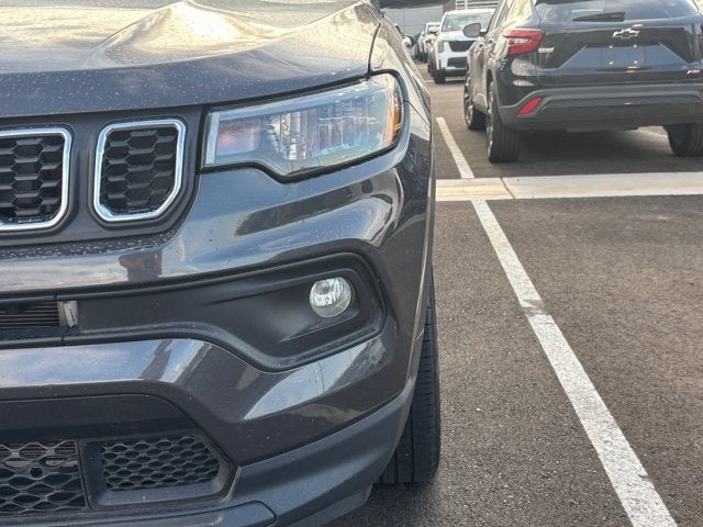 2024 Jeep Compass Latitude Lux