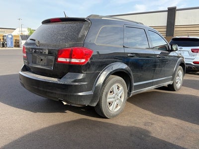 2014 Dodge Journey SE
