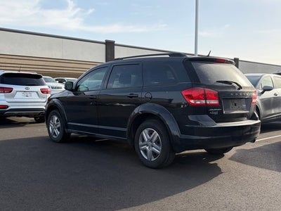 2014 Dodge Journey SE