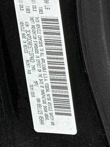 2014 Dodge Journey SE