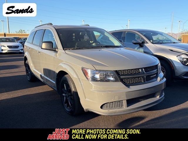 2020 Dodge Journey SE Value