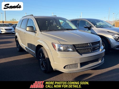 2020 Dodge Journey SE Value