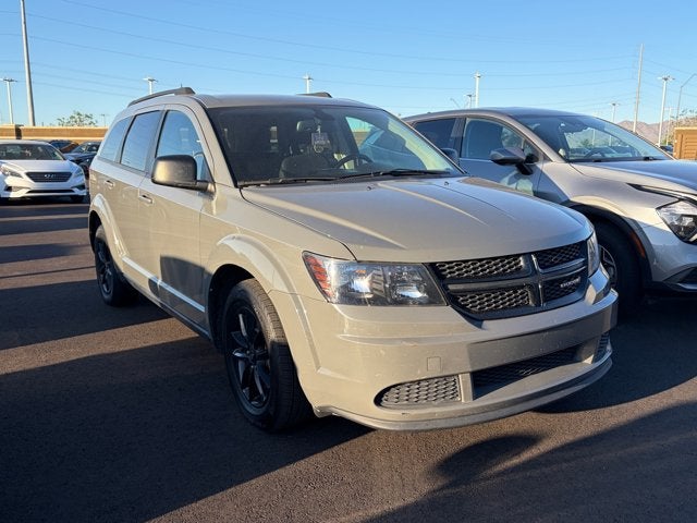 2020 Dodge Journey SE Value