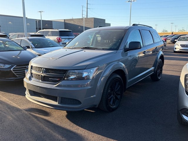 2020 Dodge Journey SE Value