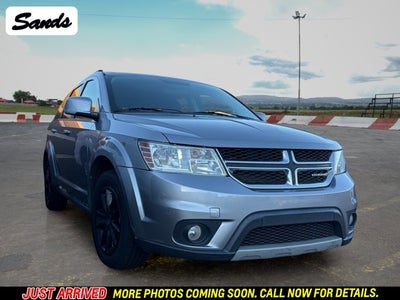 2017 Dodge Journey SXT