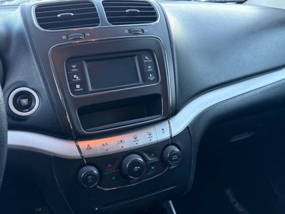 2017 Dodge Journey SXT