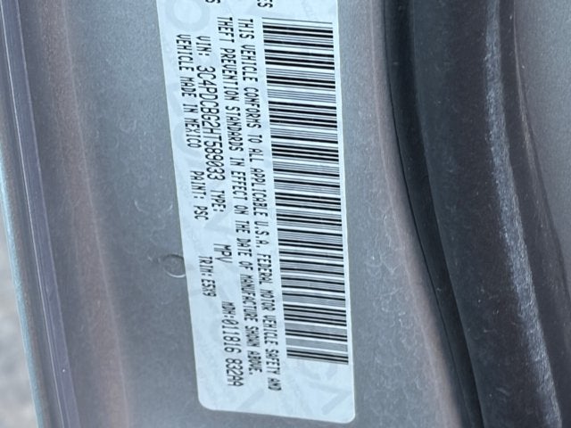 2017 Dodge Journey SXT