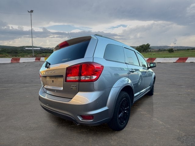 2017 Dodge Journey SXT