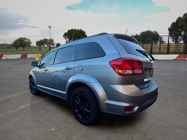 2017 Dodge Journey SXT