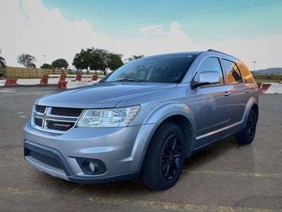 2017 Dodge Journey SXT