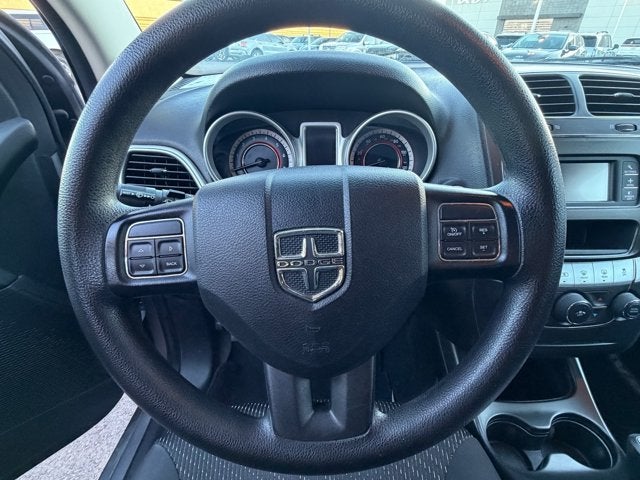 2017 Dodge Journey SXT