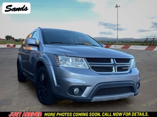 2017 Dodge Journey SXT