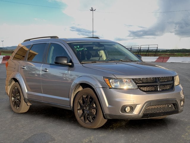 2018 Dodge Journey SXT