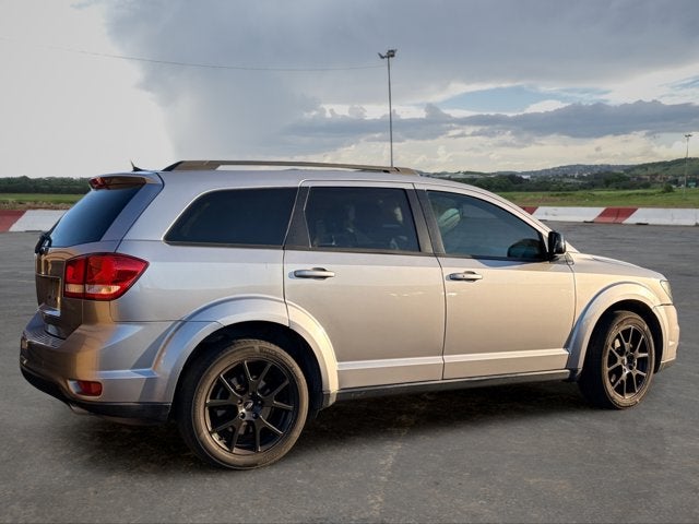 2018 Dodge Journey SXT