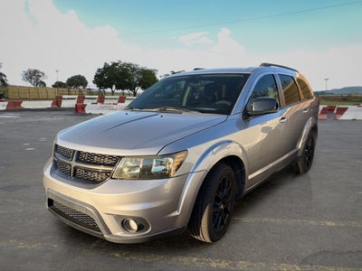 2018 Dodge Journey SXT