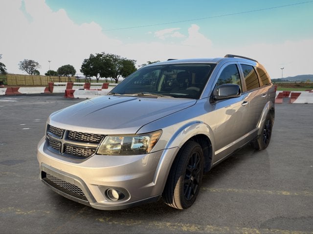 2018 Dodge Journey SXT