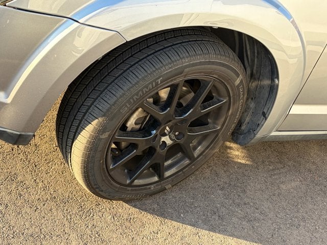 2018 Dodge Journey SXT