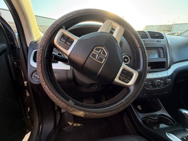2018 Dodge Journey SXT