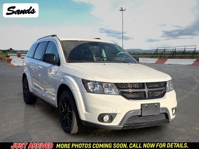 2017 Dodge Journey GT