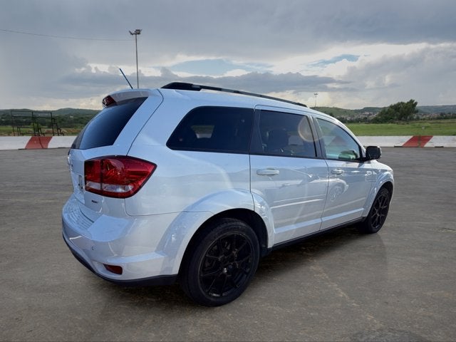 2017 Dodge Journey GT
