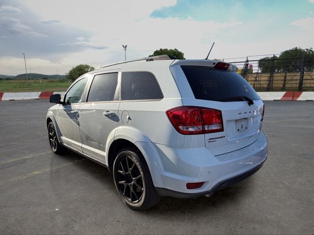 2017 Dodge Journey GT