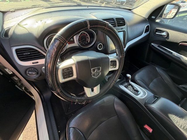 2017 Dodge Journey GT