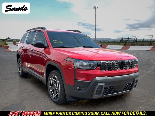 2026 Jeep Cherokee Limited