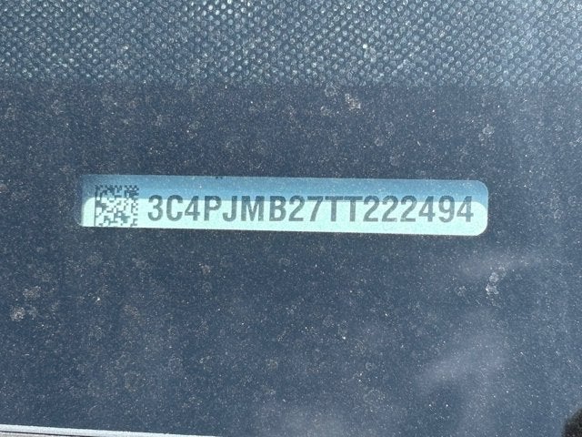 2026 Jeep Cherokee Limited