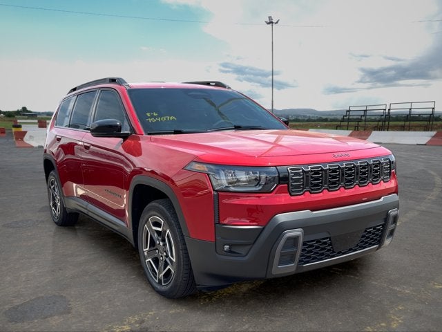 2026 Jeep Cherokee Limited