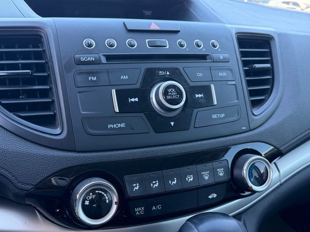 2016 Honda CR-V LX
