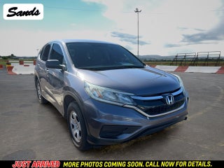 2016 Honda CR-V LX