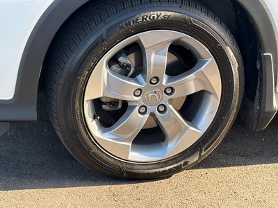 2016 Honda HR-V EX