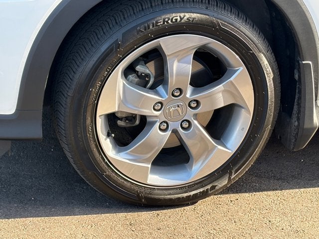 2016 Honda HR-V EX