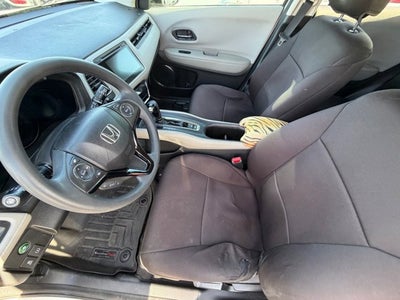 2016 Honda HR-V EX