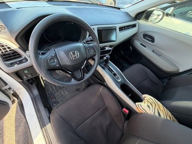 2016 Honda HR-V EX
