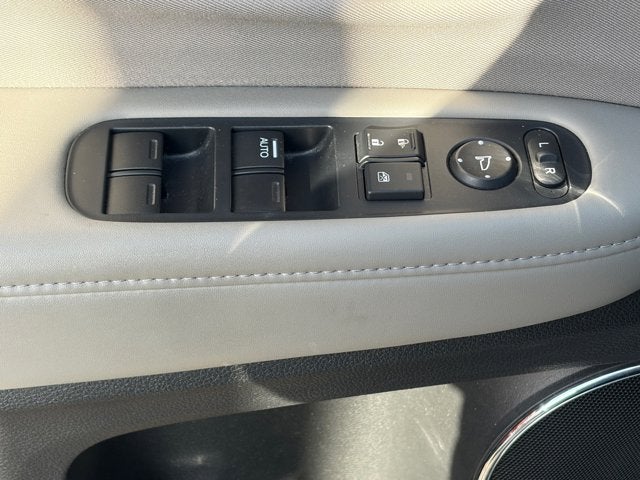 2016 Honda HR-V EX