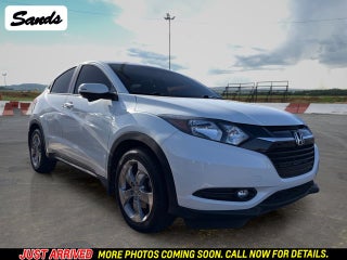 2016 Honda HR-V EX