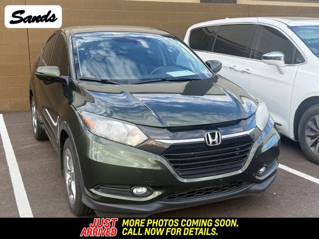 2017 Honda HR-V EX