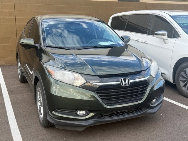 2017 Honda HR-V EX