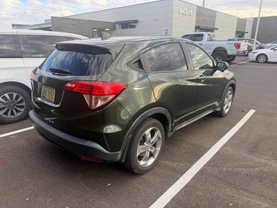 2017 Honda HR-V EX