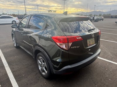 2017 Honda HR-V EX