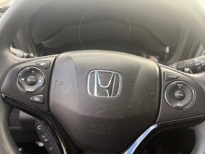 2017 Honda HR-V EX
